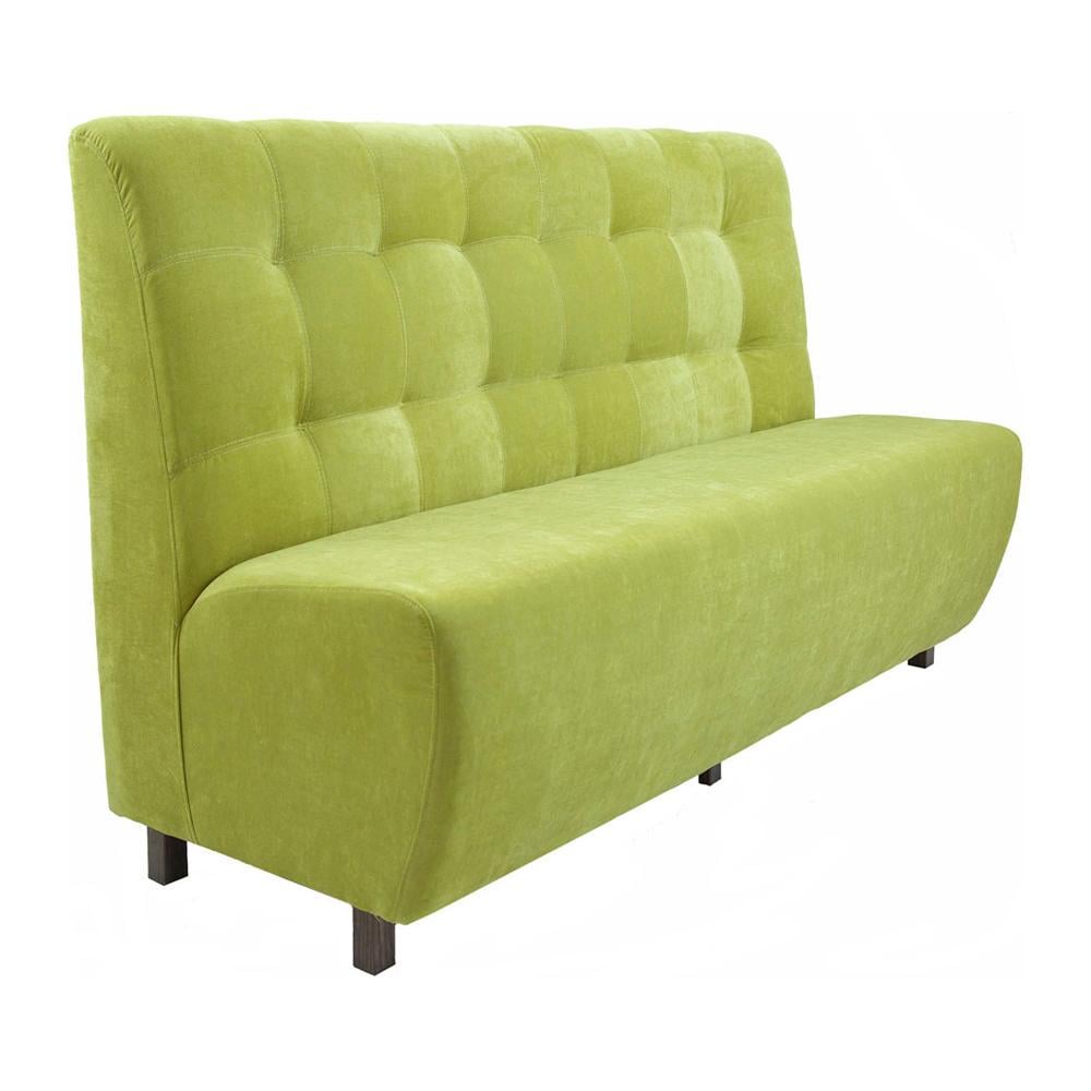 Диван Simple Soft 160х68х109 см Green (rich_sofa_00586)