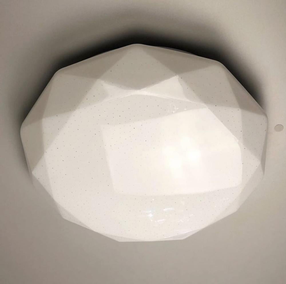 Светильник невероятный потолочный светодиодный D 50 см (W71115 D50) - фото 2 Светильник невероятный потолочный светодиодный D 50 см (W71115 D50) - фото 2