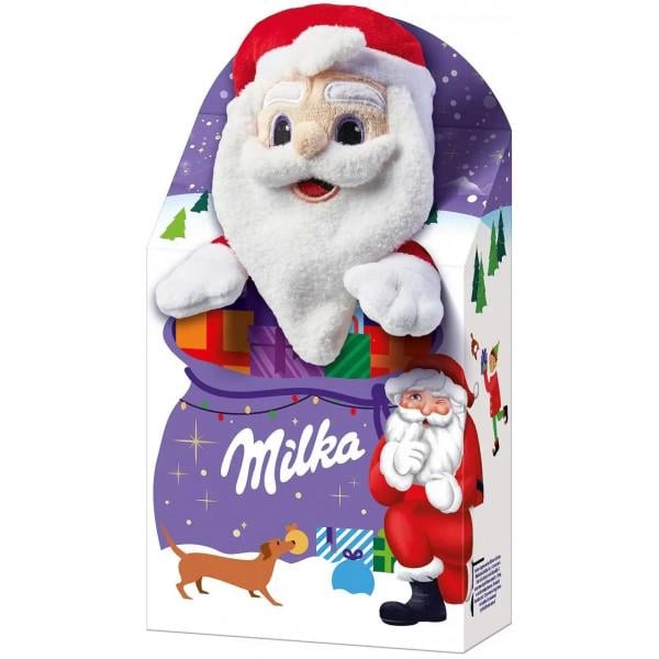 Набор новогодний Milka Magic Mix Santa Санта-Клаус 1 шт.