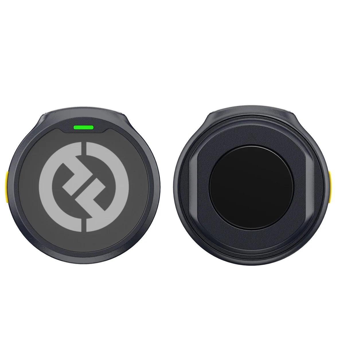 Петличный микрофон Hollyland Lark M2 Duo с USB Type-C Plug с профессиональным зарядным кейсом 2 шт. Black (52003) - фото 5