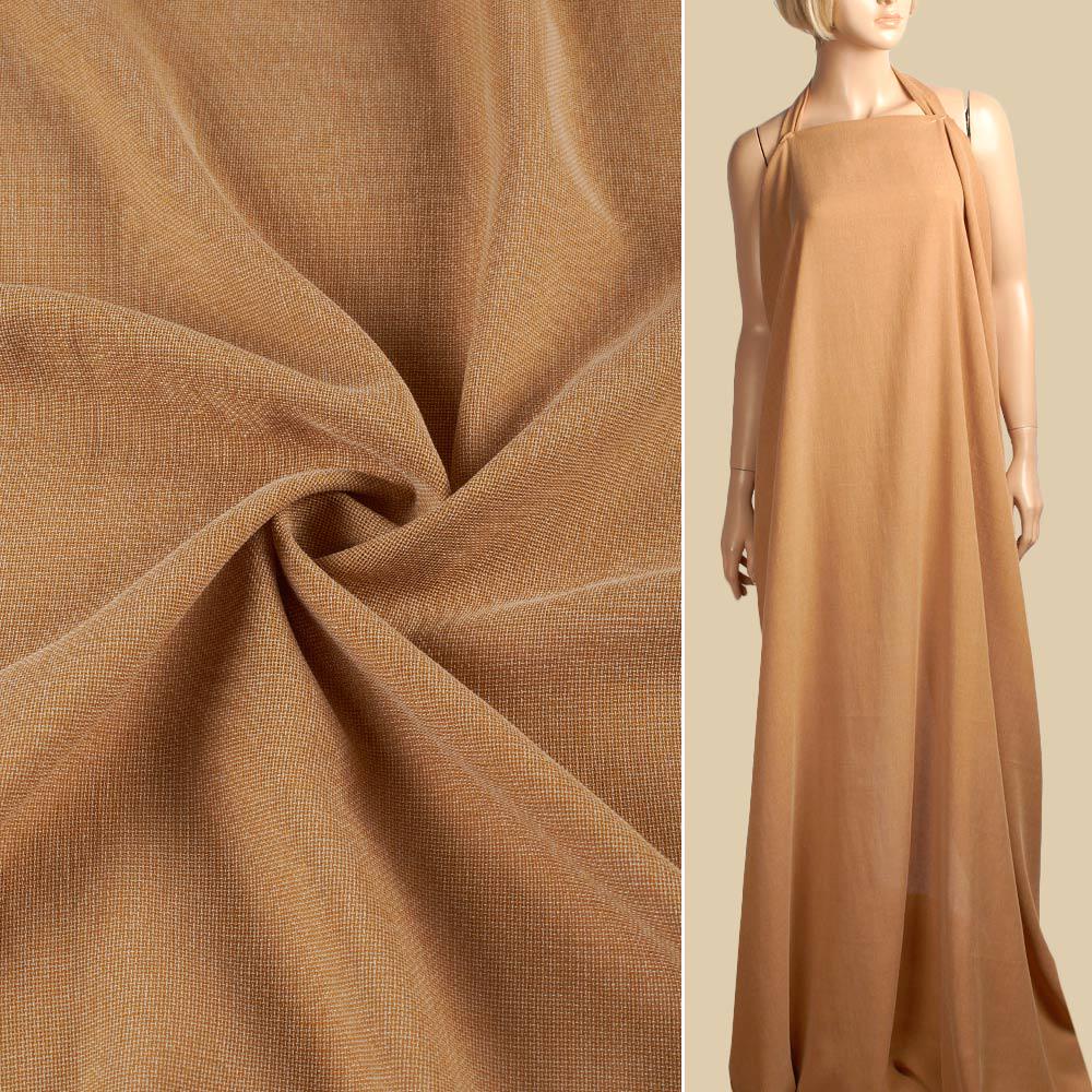 Тканина марлевка ширина 150 см Бежевий (12804.004) - фото 2 Тканина марлевка ширина 150 см Бежевий (12804.004) - фото 2