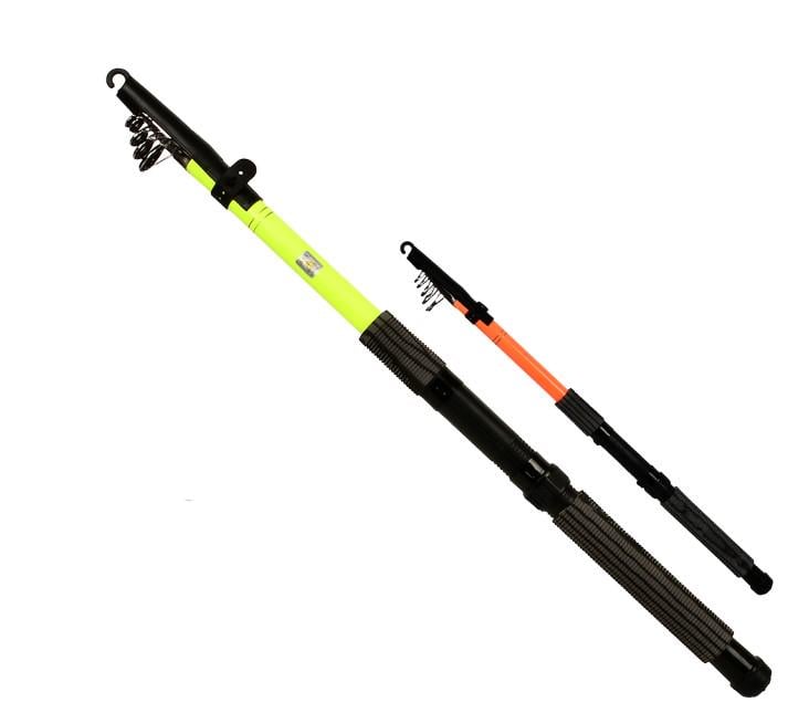 Спиннинг телескоп Bold fisher 3,3 м 60-120 г 6к (LU001564)