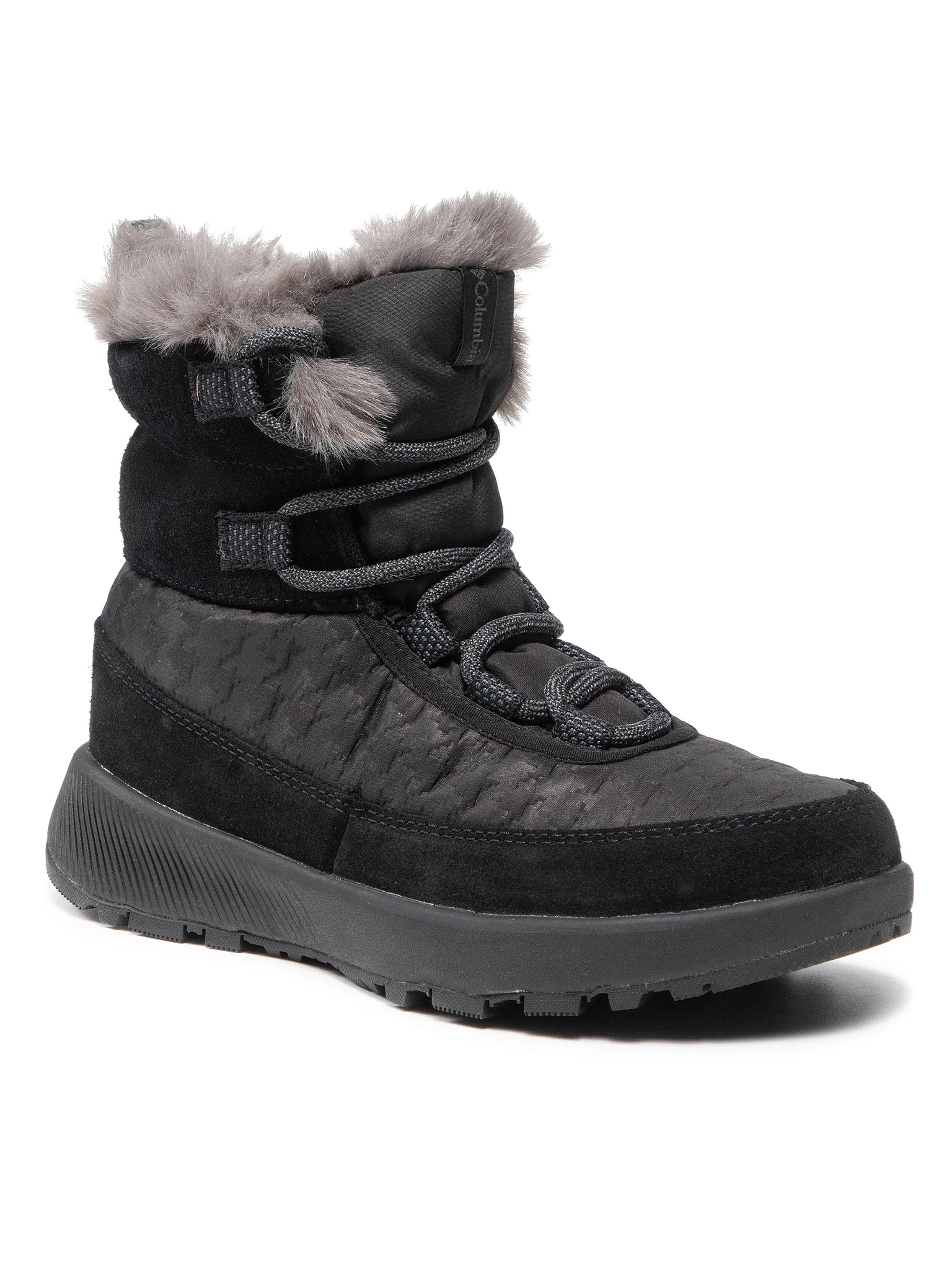 Сапожки женские Columbia Slopeside Peak Luxe Boot р. 37,5 (BL5106 010) - фото 1