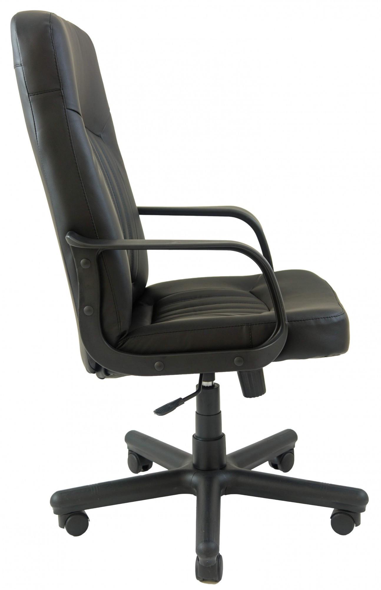 Кресло офисное компьютерное Fiji Fly 2230 ПлаStick М2 AnyFix Черный - фото 2 Кресло офисное компьютерное Fiji Fly 2230 ПлаStick М2 AnyFix Черный - фото 2