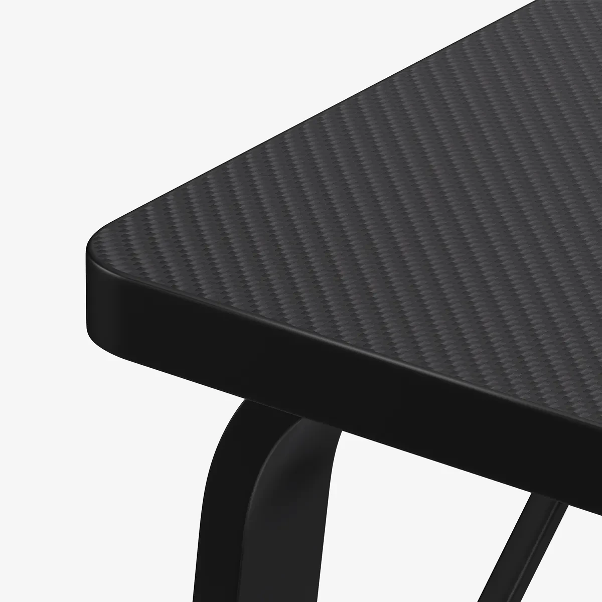 Компьютерный стол Huzaro HERO 1,5 Black (HERO 1.5 BLACK) - фото 4 Компьютерный стол Huzaro HERO 1,5 Black (HERO 1.5 BLACK) - фото 4