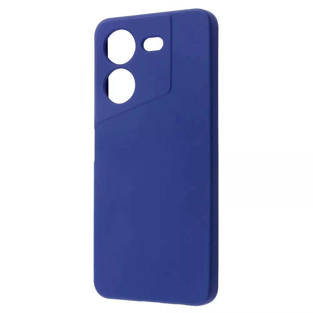 Чехол для телефона WAVE Colorful Case Tecno POVA 5 4G Blue Чехол для телефона WAVE Colorful Case Tecno POVA 5 4G Blue
