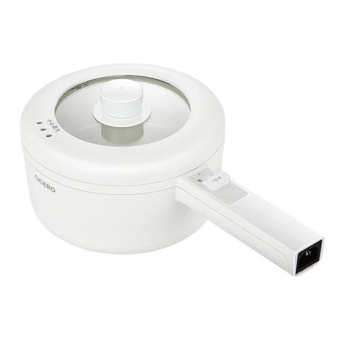 Каструля електрична для приготування їжі Білий (1514)