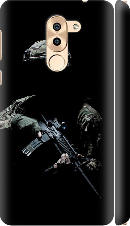 Чехол на Huawei GR5 2017 Защитник v3 (5226m-473-42517)