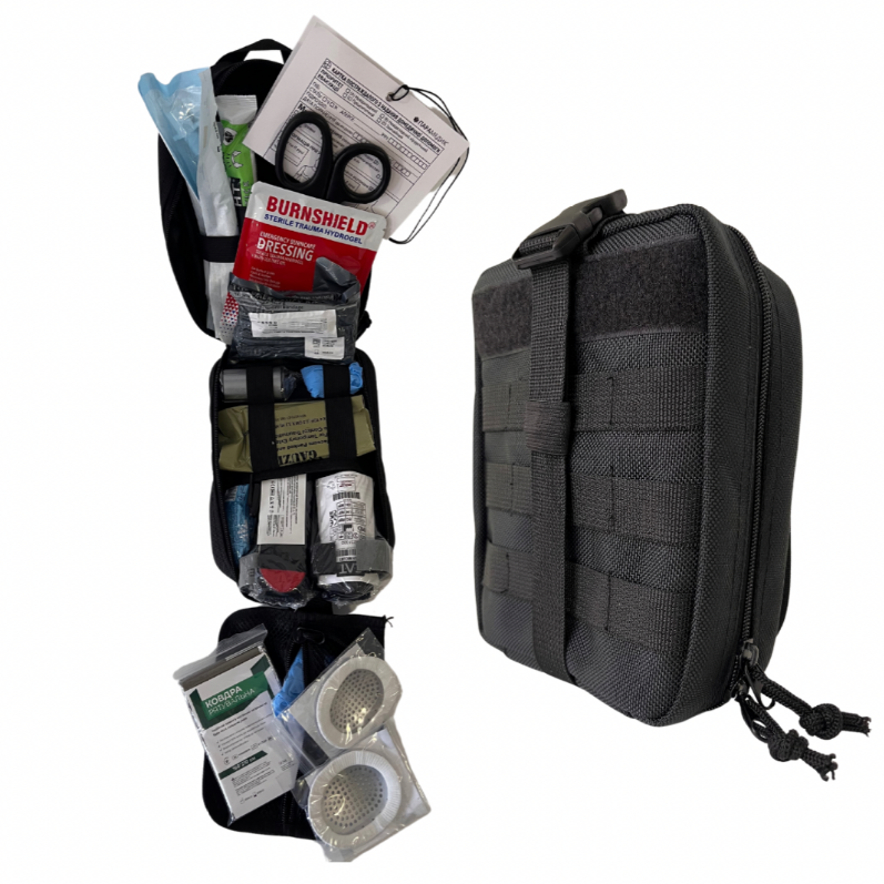 Аптечка MARCH First Aid Kit PRO з турнікетами CAT 7 - фото 2 Аптечка MARCH First Aid Kit PRO з турнікетами CAT 7 - фото 2