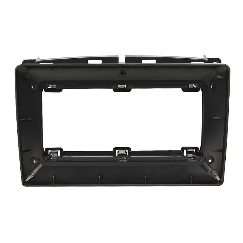 Перехідна рамка Lesko 9" для Fiat 500 312 2015+ (4656) Перехідна рамка Lesko 9" для Fiat 500 312 2015+ (4656)