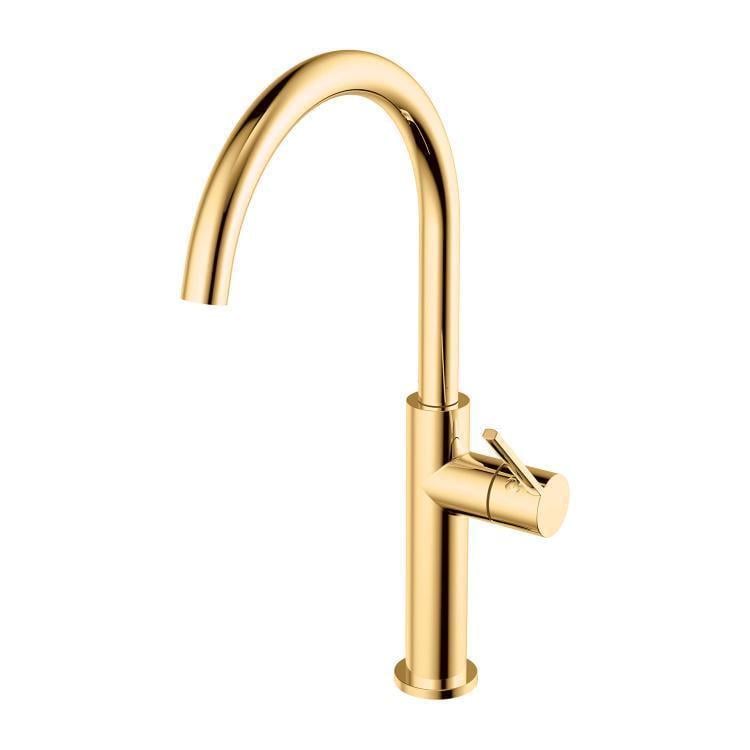 Смеситель для кухни Omnires Tula Gold (TL6050GL)