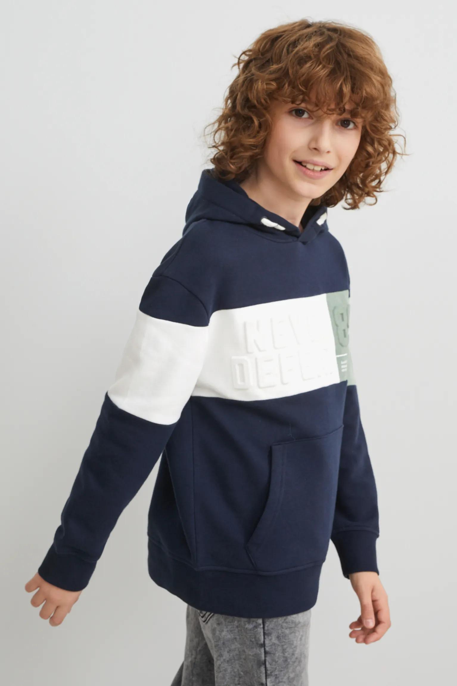 Худи для мальчика C&A 158 см-164 (2184706)