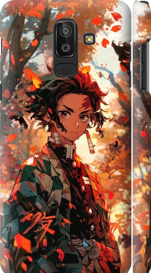 Чехол на Samsung Galaxy J8 2018 Tanjiro (6130m-1511-42517) Чехол на Samsung Galaxy J8 2018 Tanjiro (6130m-1511-42517)