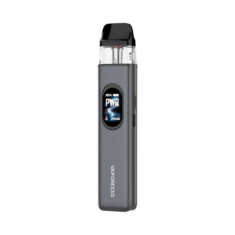 Pod-система багаторазова Vaporesso XROS 6 Carbon Fiber Gray (23929)