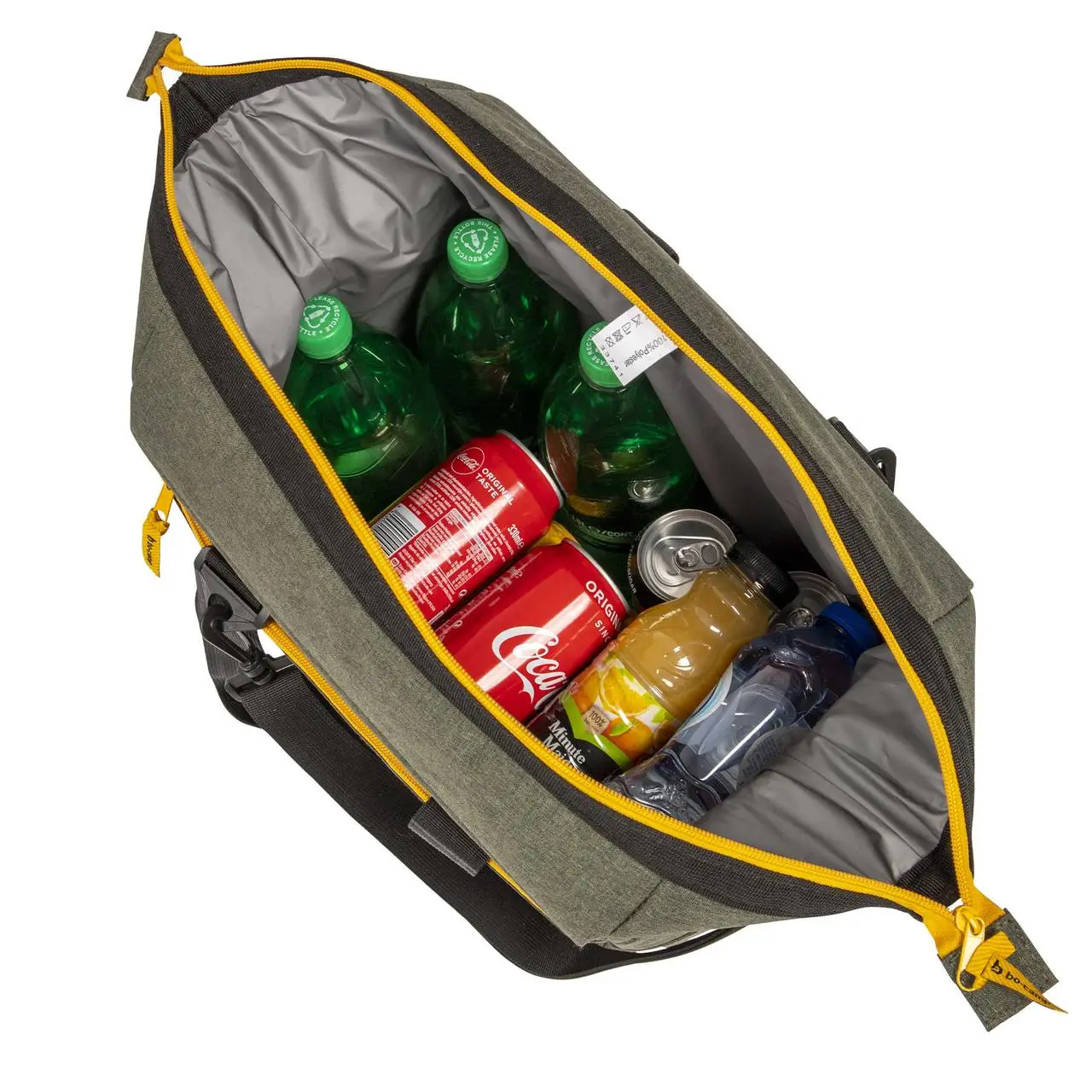 Термосумка через плечо Bo-Camp Ryndale 27 л (DAS301480) - фото 3 Термосумка через плечо Bo-Camp Ryndale 27 л (DAS301480) - фото 3