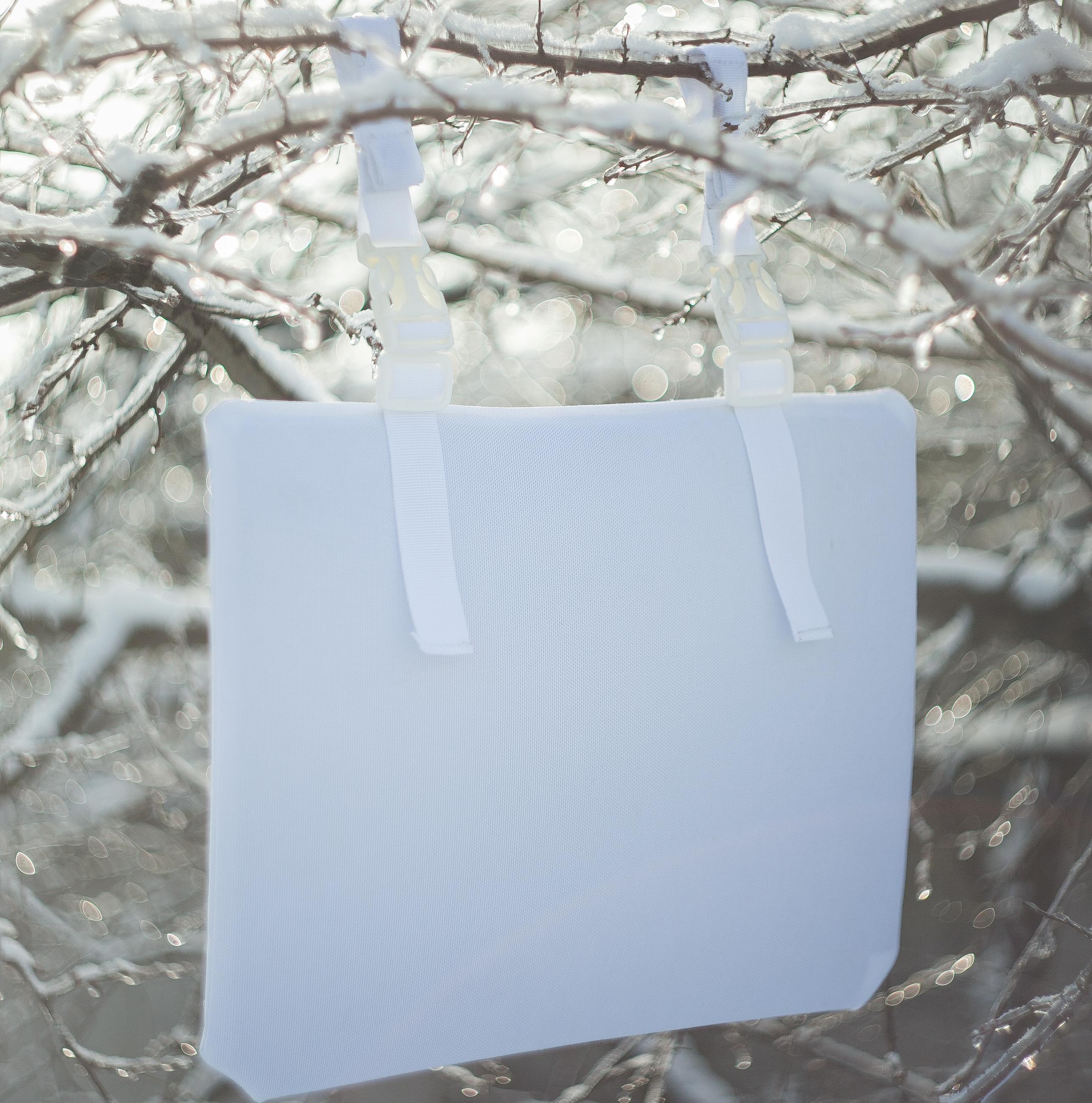 Килимок-сидіння Lumus tactical White (LTE-01014)