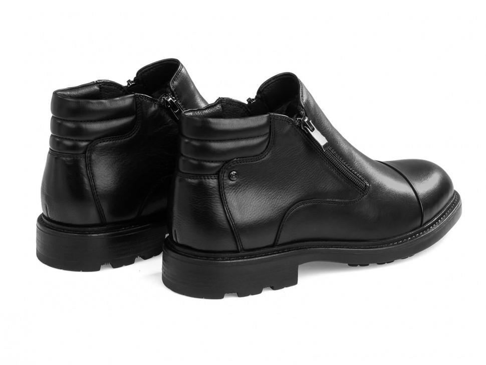 Черевики Carlo Delari 7254012 р. 43 Чорний (23536) - фото 3