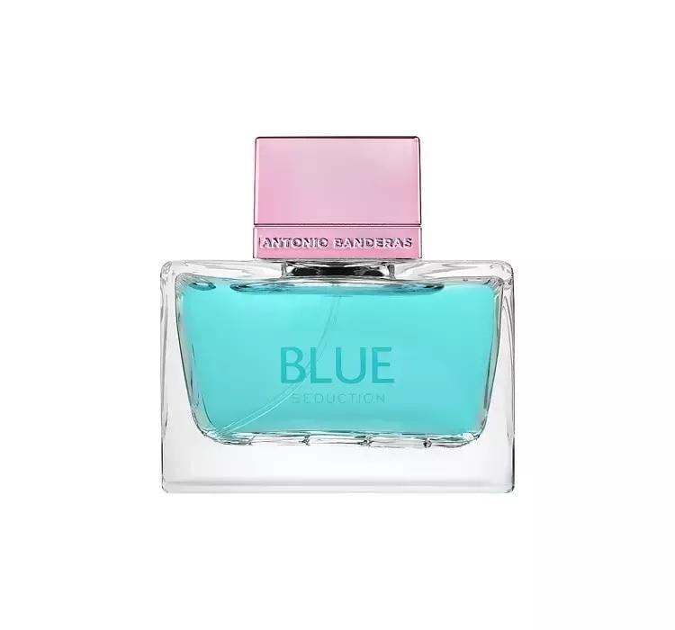 Туалетная вода для женщин Antonio Banderas Blue Seduction 50 мл в транспортной упаковке (376519)