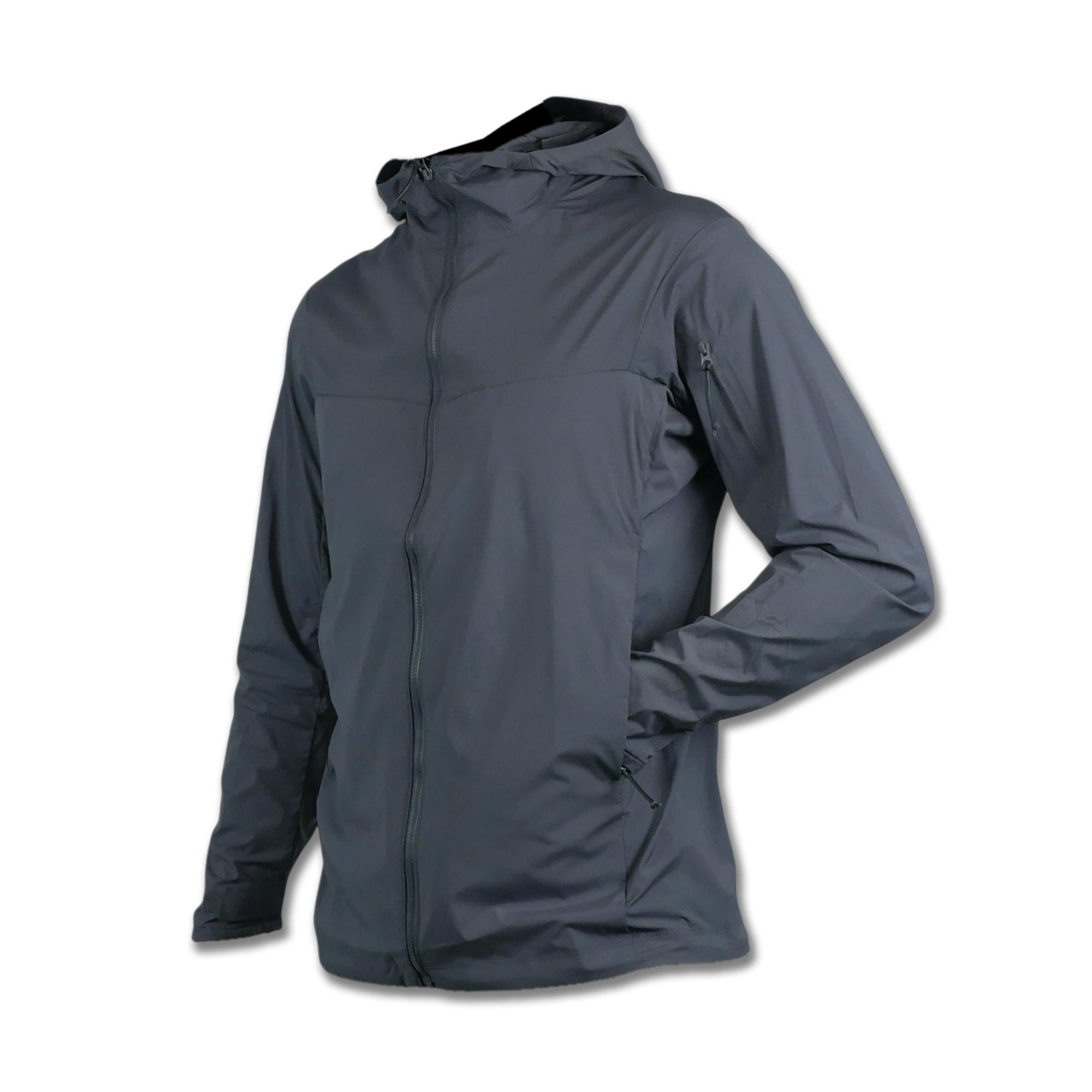 Вітровка базова літня Call Dragon 2.0 L Сірий (1744-L)