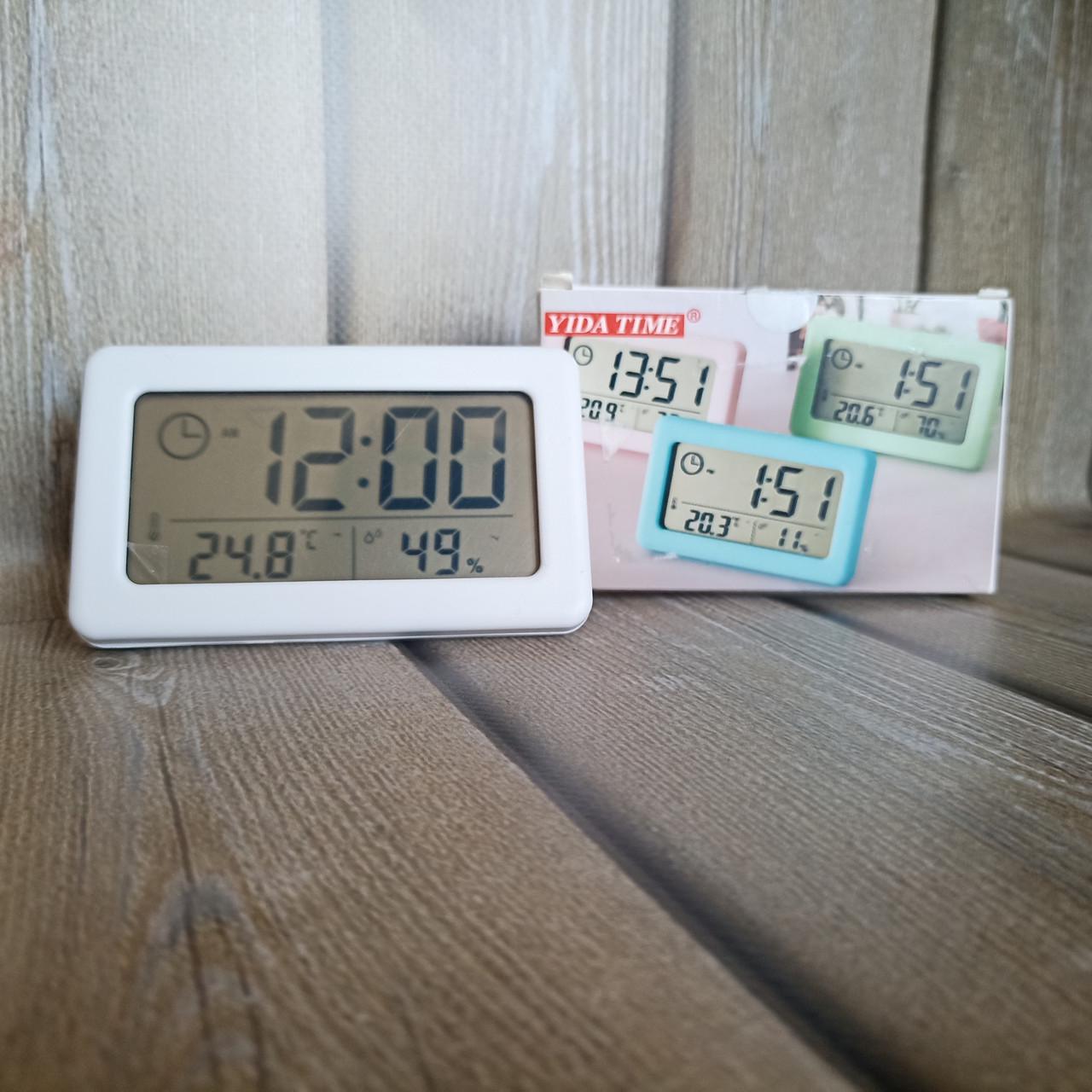 Термометр цифровой Белый (2612939394) - фото 9 Термометр цифровой Белый (2612939394) - фото 9