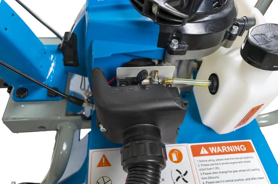 Культиватор KRAISSMANN 6322 BBH 430 - фото 10