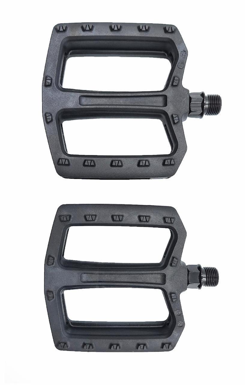 Педали велосипедные Prox VPE-623 пластиковые Черный (G0000255) - фото 3