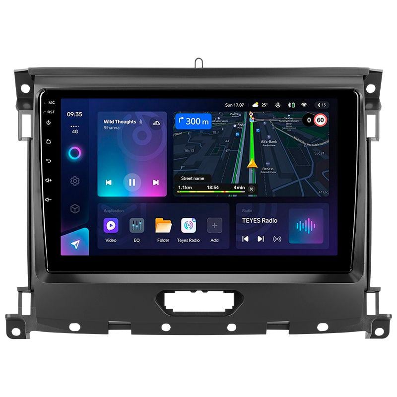 Магнитола штатная Teyes CC3L 4/32 GB для Ford Ranger P703 2015-2022 г. A 9" (AR-81922) Магнитола штатная Teyes CC3L 4/32 GB для Ford Ranger P703 2015-2022 г. A 9" (AR-81922)