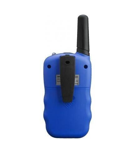 Рации Baofeng MiNi BF-T2 PMR446 Blue (12365) - фото 6