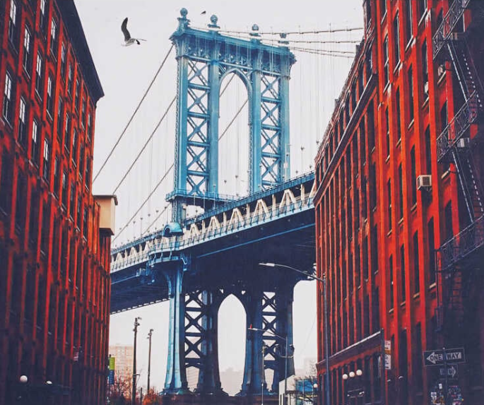 Картина за номерами TK Group 31039 30 Великий міст 40х30 см (121634)