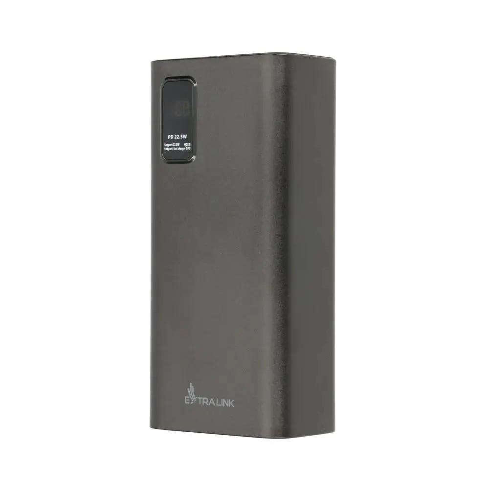 Повербанк Extralink EPB-069 30000 mAh Fast Charging (614640) Повербанк Extralink EPB-069 30000 mAh Fast Charging (614640)