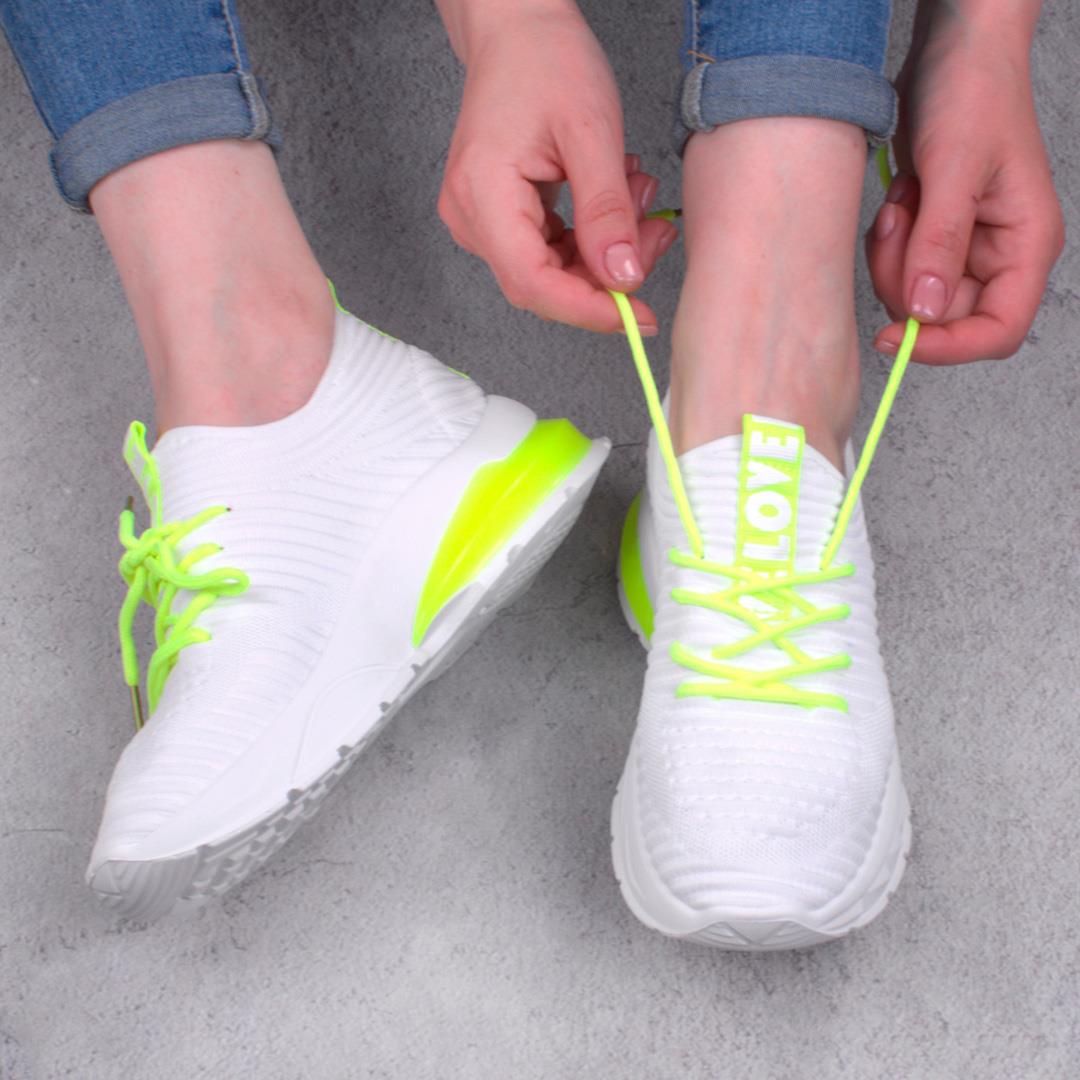 Кроссовки женские Fashion 331654 р. 39 24 см