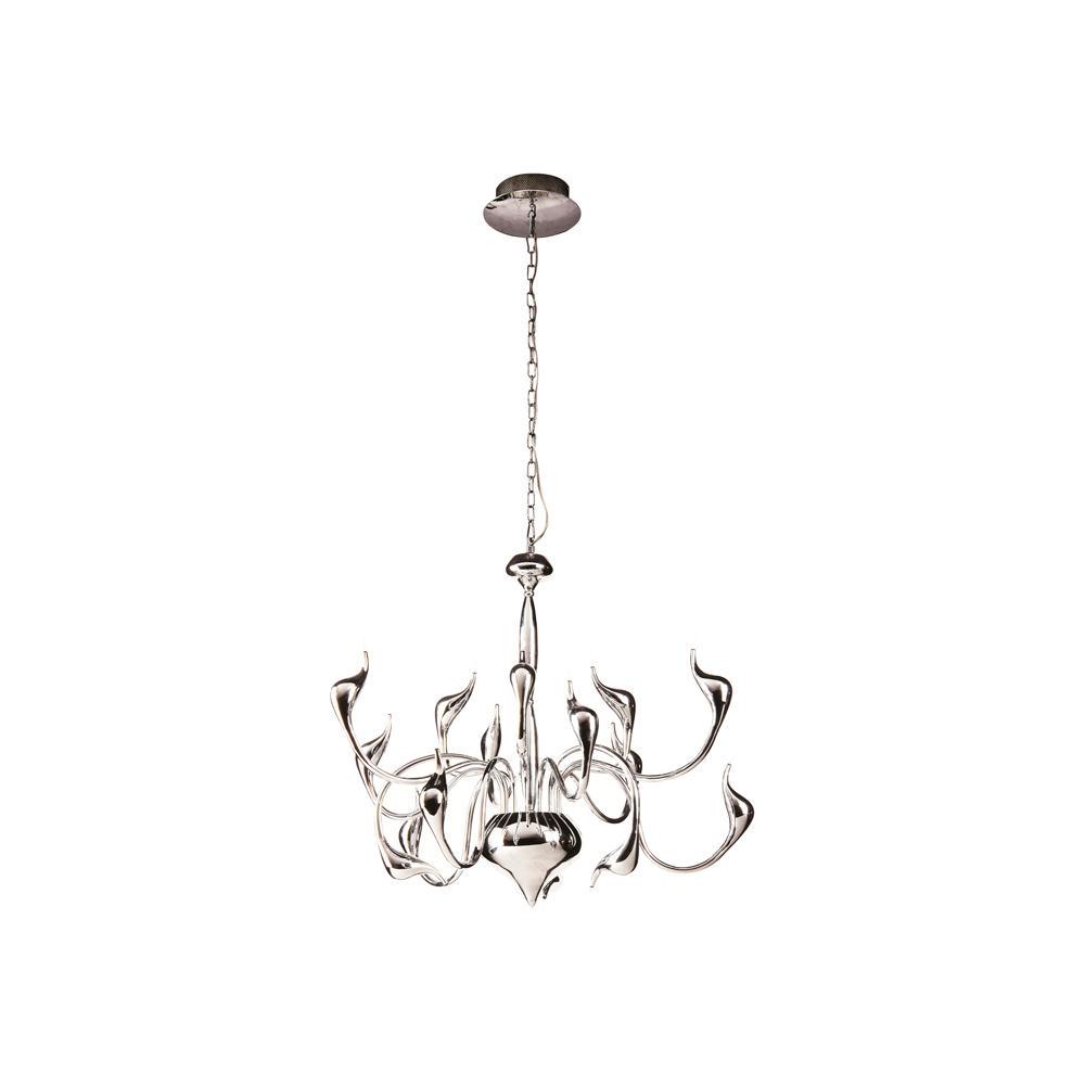 Люстра Azzardo AZ0043 Snake (MP 6230-15_ch) Люстра Azzardo AZ0043 Snake (MP 6230-15_ch)