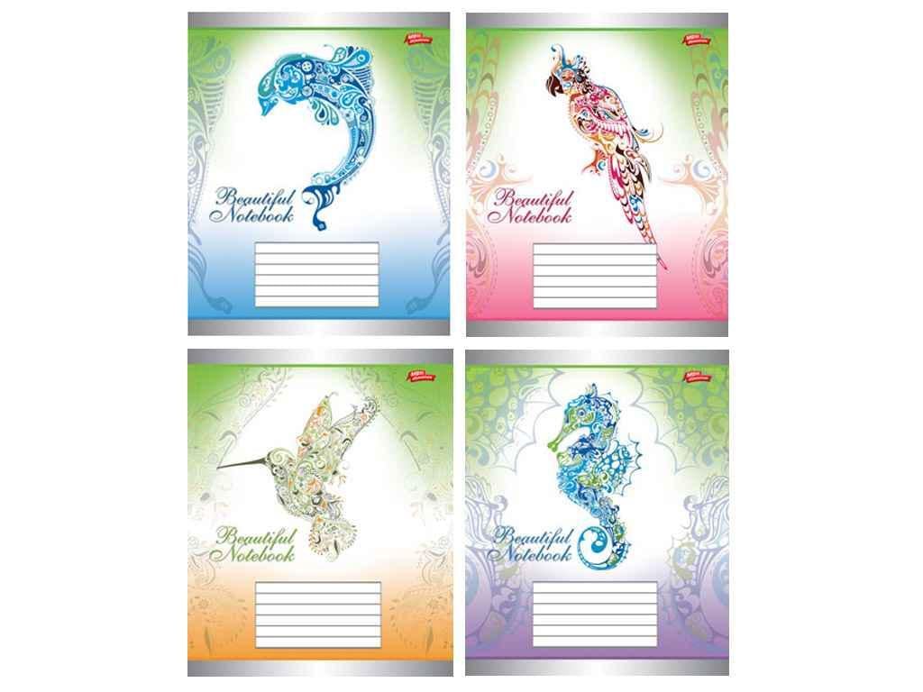 Тетрадь в линию Мечты сбываются 12 л. 20 шт. 2265л (933130) Тетрадь в линию Мечты сбываются 12 л. 20 шт. 2265л (933130)