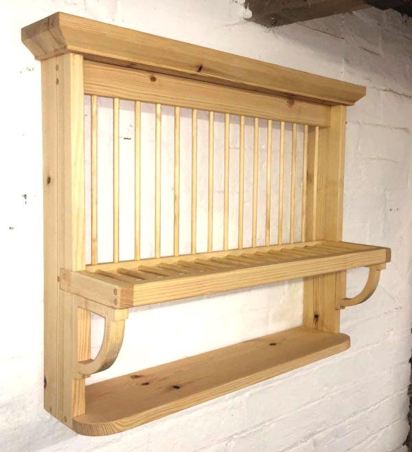 Полка для тарелок и блюд Строволос 75 Бланже (СШП-751401)