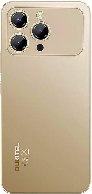 ᐉ Смартфон Oukitel P1 Pro 4/256 Гб Global Version Gold