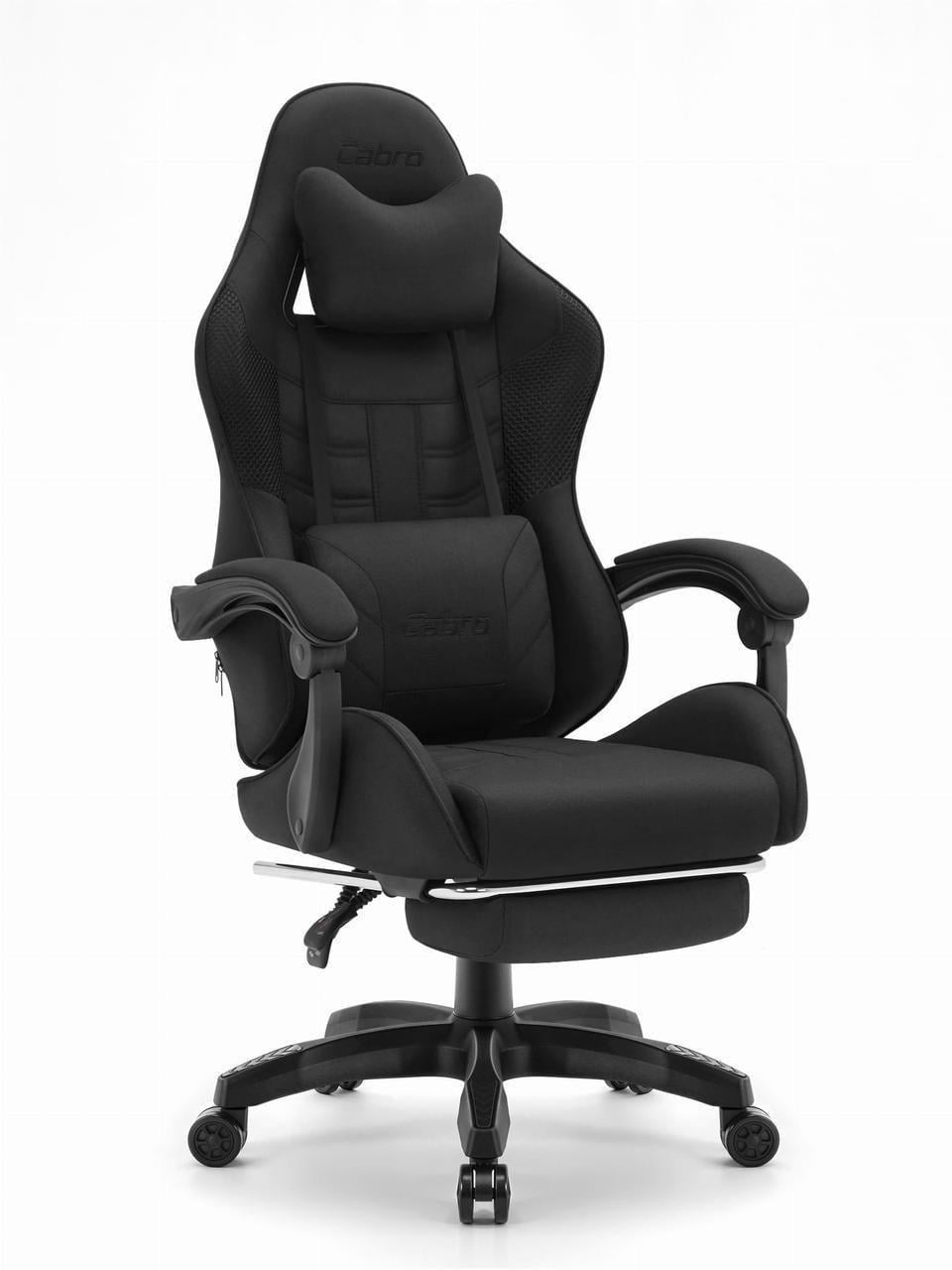 Офисное кресло Cabro C501 ткань Black