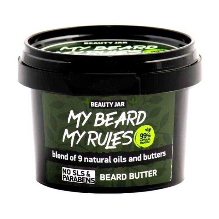 Масло для догляду за бородою Beauty Jar My Beard My Rules 90 г (4751030831008)