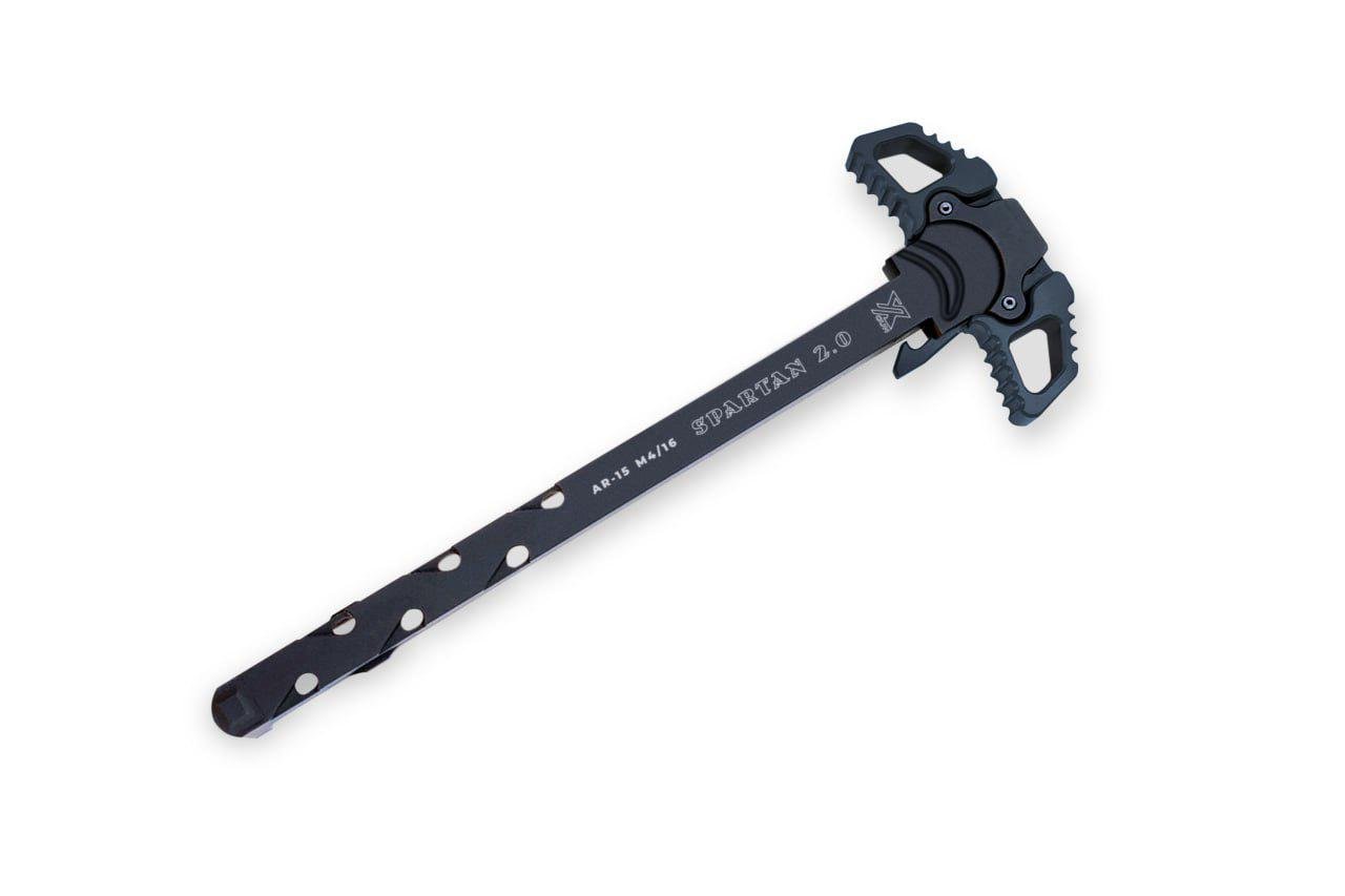 Рукоятка взведения Xgun Spartan 2.0 двусторонняя AR15