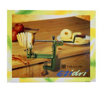 Яблокорезка механическая Ezidri Apple Peeler Corer Slicer (1272) - фото 5