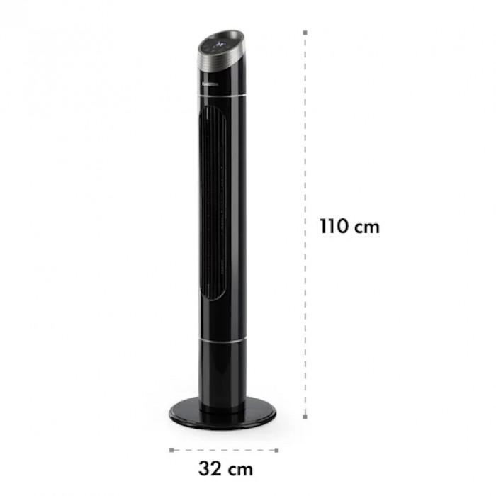 Вентилятор башня фирмы KLARSTEIN Sky High с 3 режимами работы и таймером - фото 2