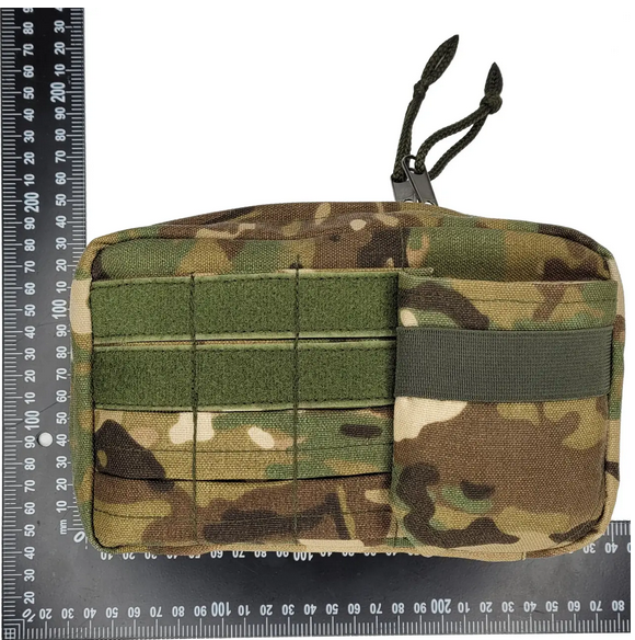 Підсумок адміністративний Cordura 1000D для речей Мультикам - фото 7 Підсумок адміністративний Cordura 1000D для речей Мультикам - фото 7