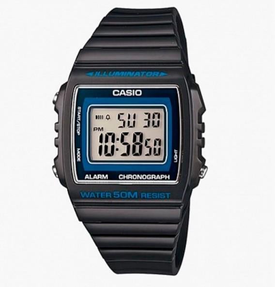 Часы мужские Casio W-215H-8AVEF