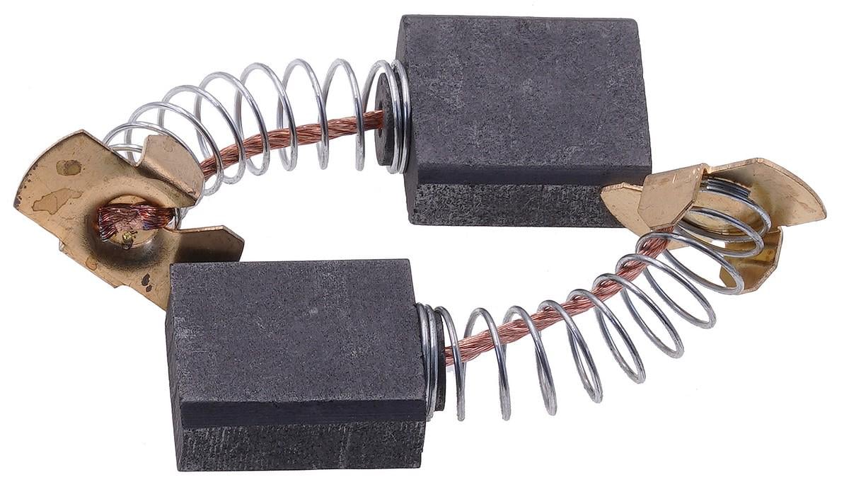 Щетки 7х16х17 VJ Parts для З-т ЗУШ-230/2500 Профи (щ666)