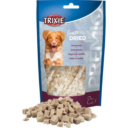 Ласощі для собак Trixie Premio Freeze Dried качина грудка 50 г (31607)