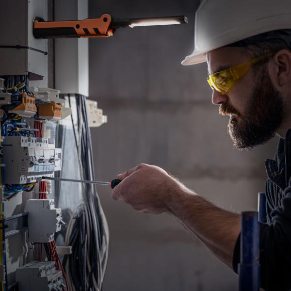 Ліхтар Videx 400 Lm/4000 K (VLF-M044UV) - фото 12