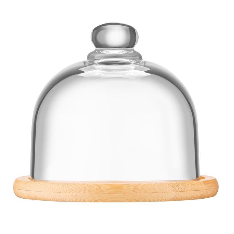 Блюдо с крышкой Ardesto 12 см (AR2612BD) - фото 2