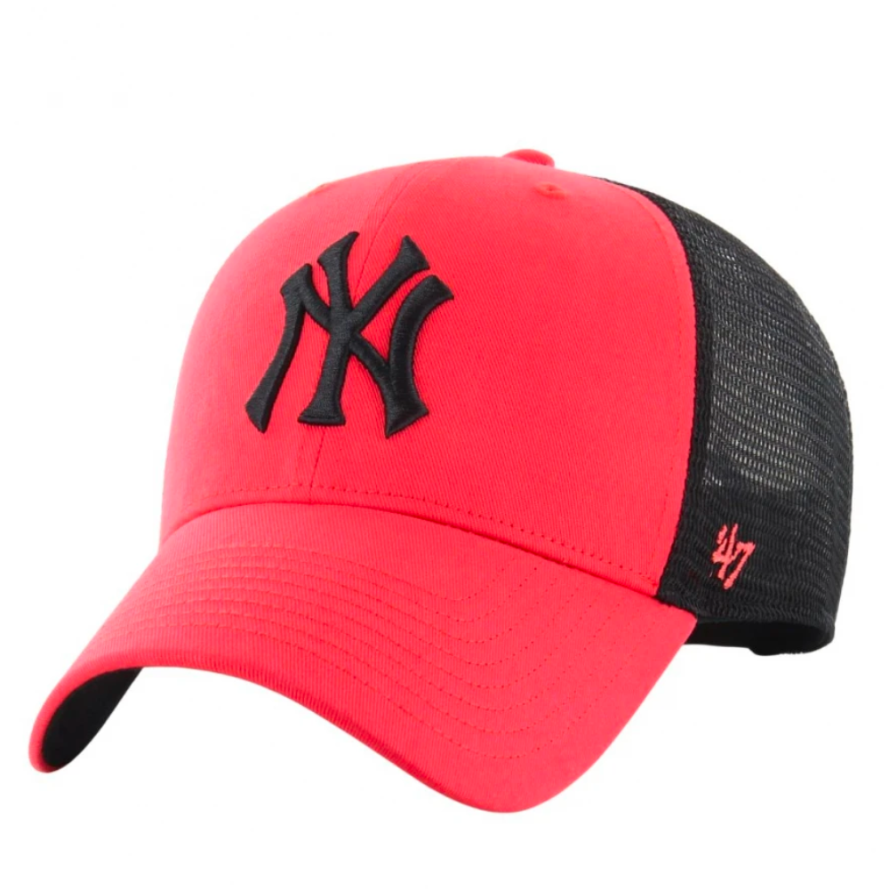 Кепка 47 Brand NEW YORK YANKEES BALLPARK One Size Рожевий (B-BLMSH17GWP-YHA)