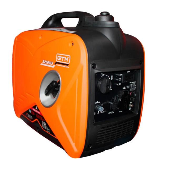 Генератор інверторний GTM R2500IS 2,3 кВт (35703)