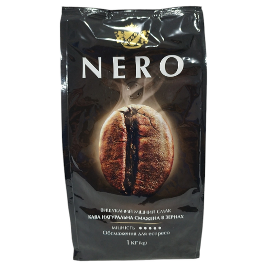 Кофе зерновой Ambassador Nero 1 кг (100145)
