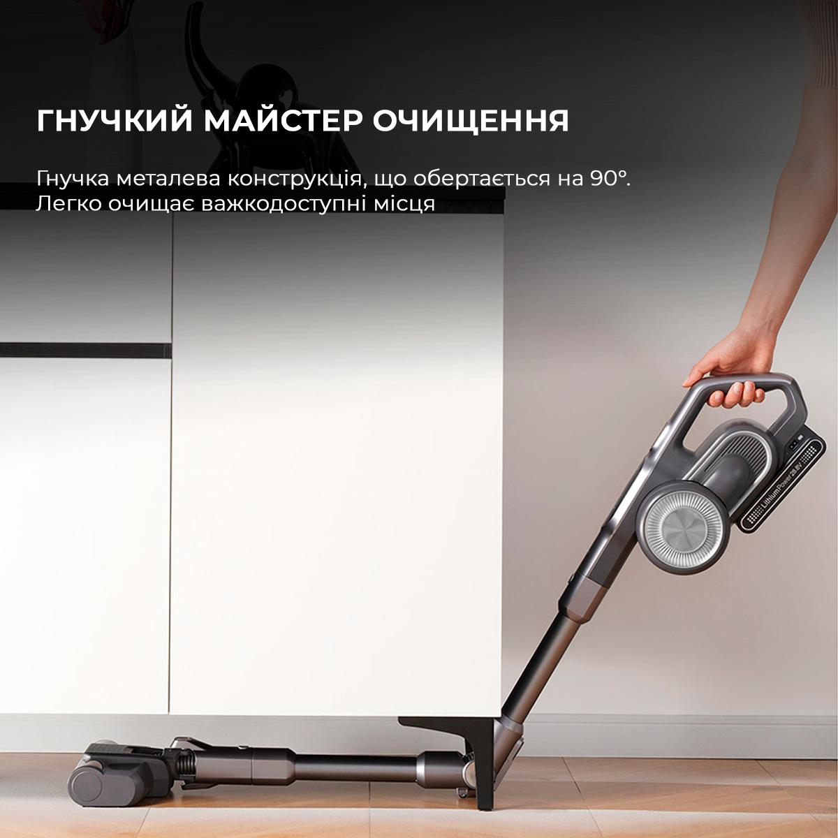 Пылесос беспроводной Jimmy H10 FLEX (00-00090938) - фото 14 Пылесос беспроводной Jimmy H10 FLEX (00-00090938) - фото 14